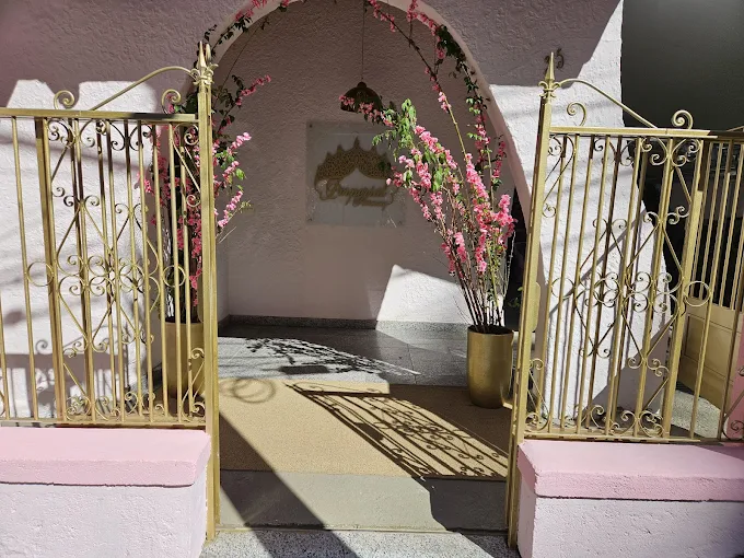 Recepção da Clínica